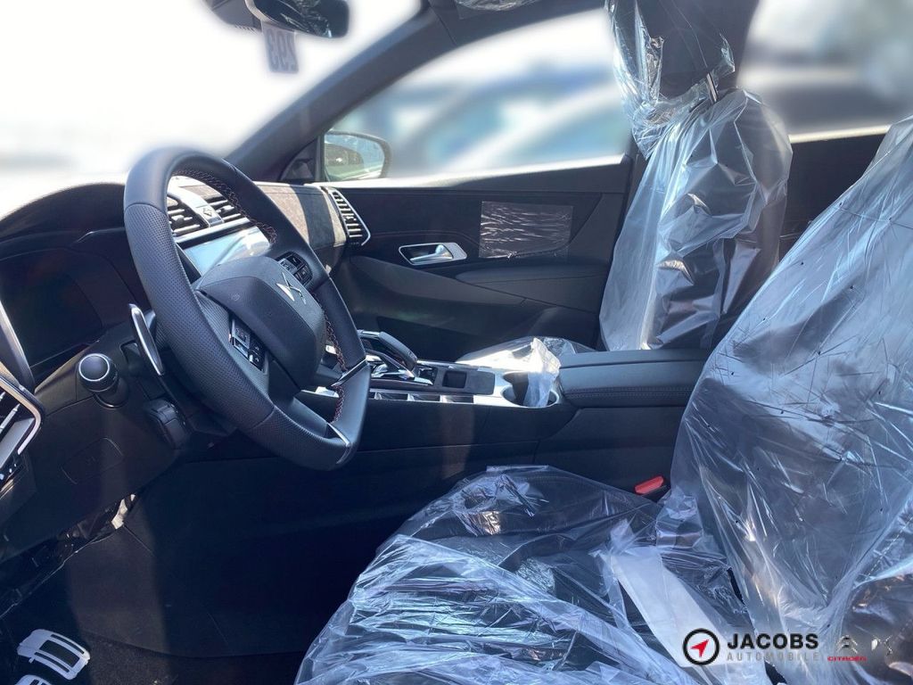 DS Automobiles DS7 (Crossback) 2025