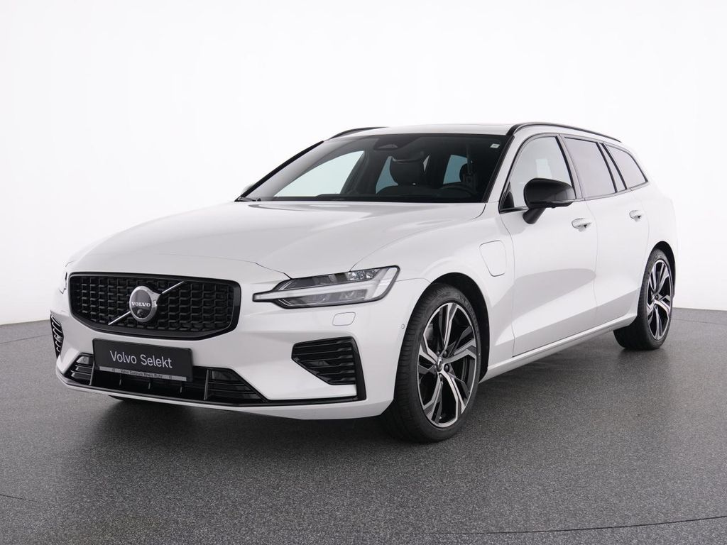 Volvo V60 2025