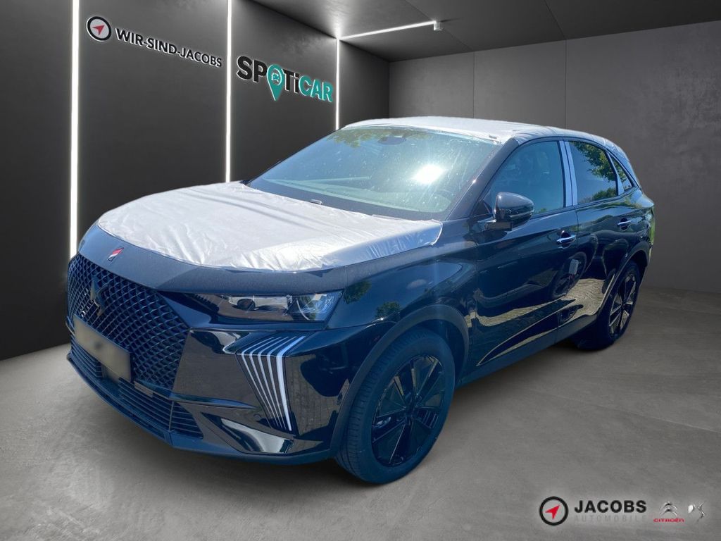 DS Automobiles DS7 (Crossback) 2025