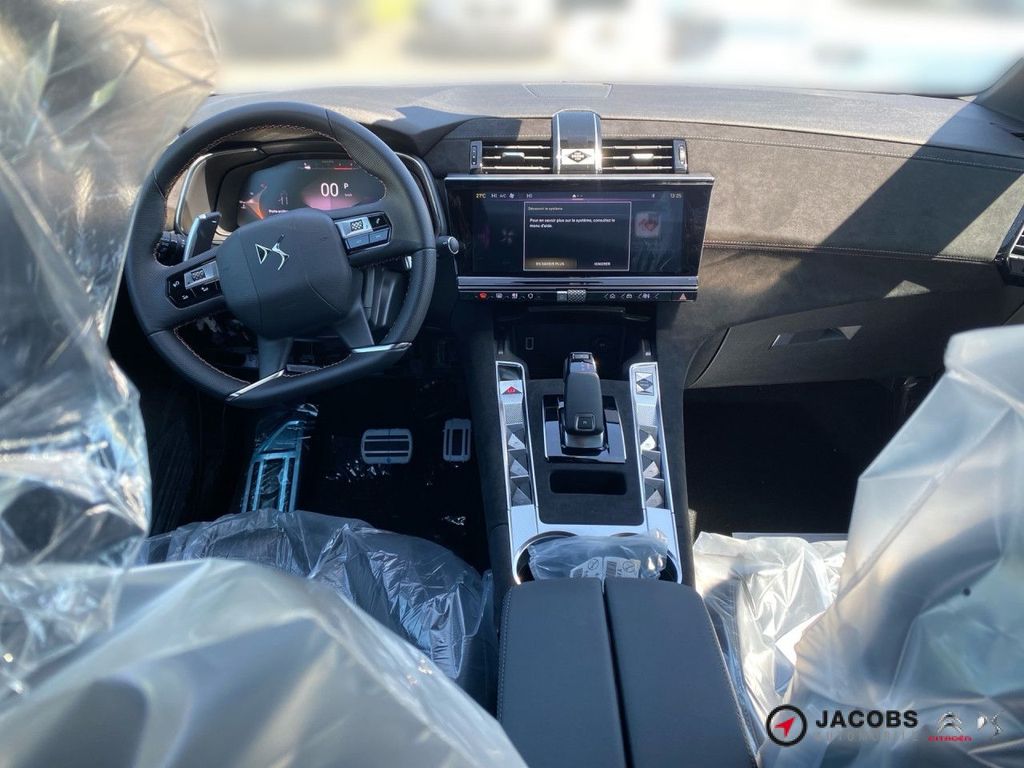 DS Automobiles DS7 (Crossback) 2025
