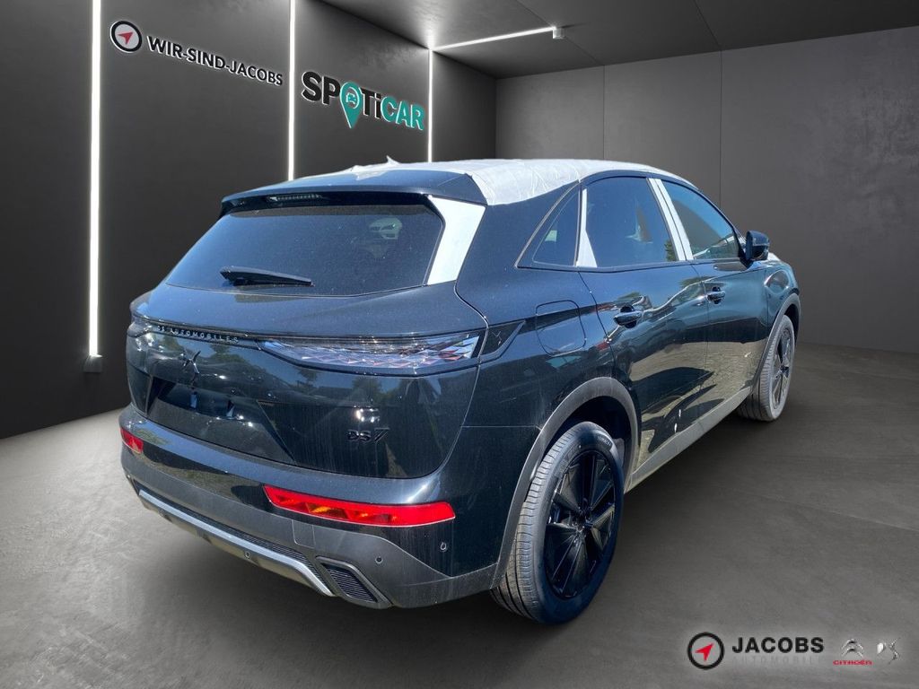 DS Automobiles DS7 (Crossback) 2025