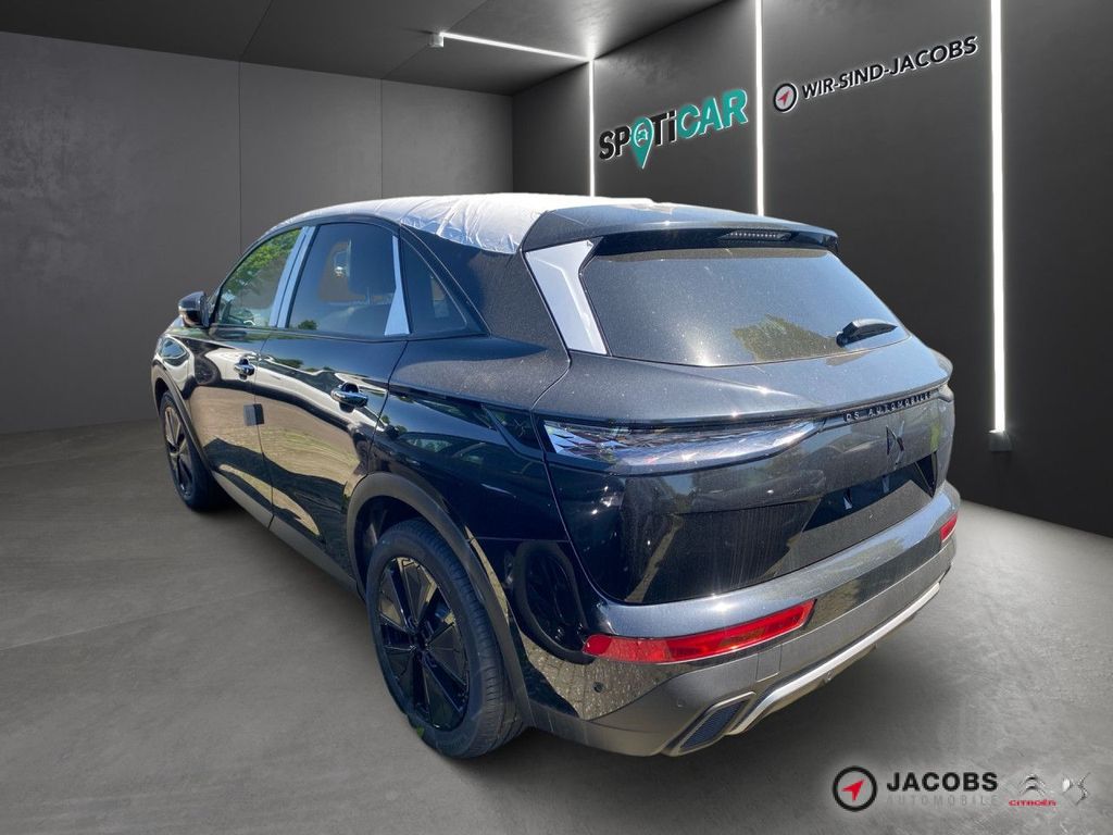 DS Automobiles DS7 (Crossback) 2025