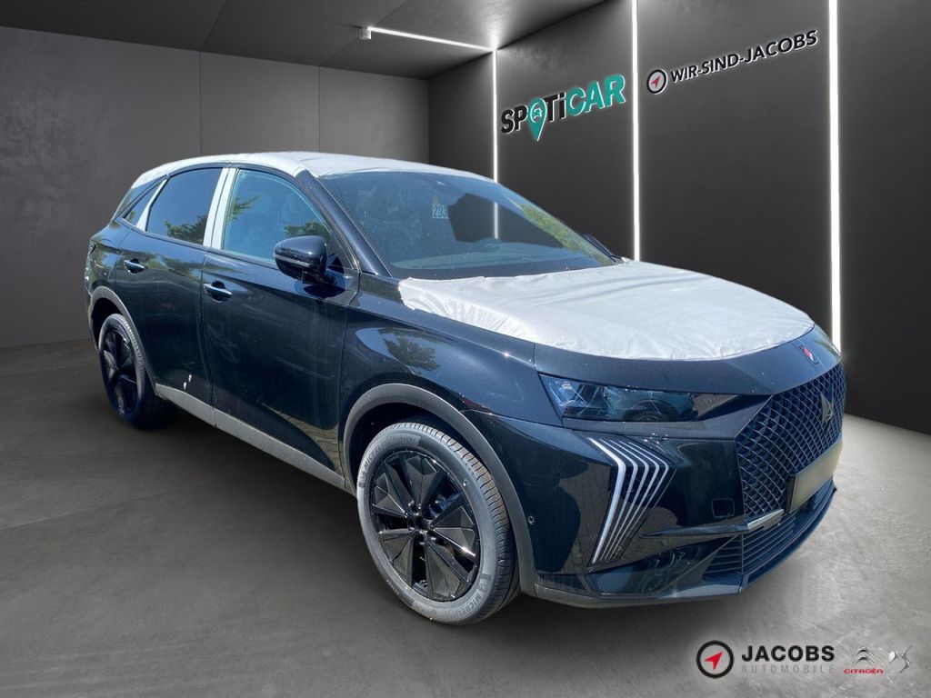 DS Automobiles DS7 (Crossback) 2025