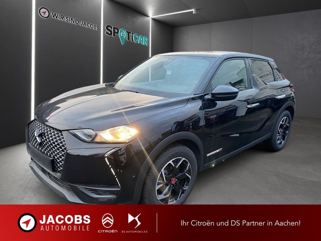 DS Automobiles DS3 Crossback 2021
