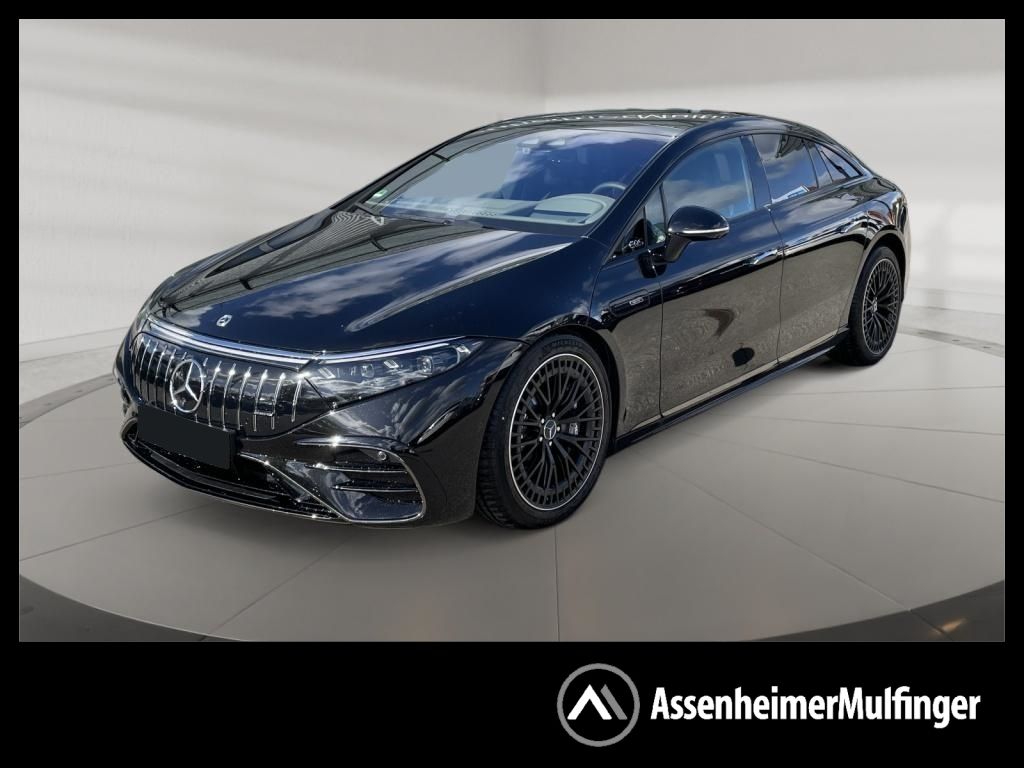 Mercedes-Benz EQS 2023