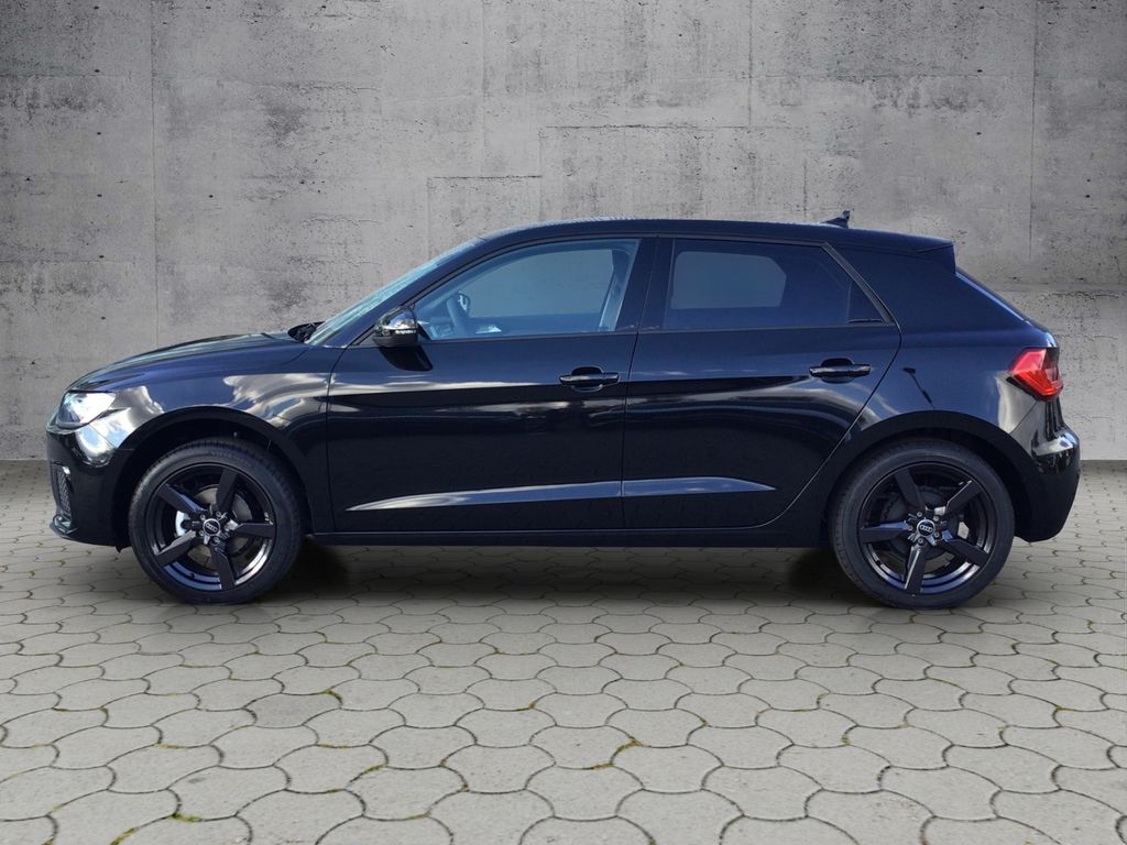 Audi A1 2025