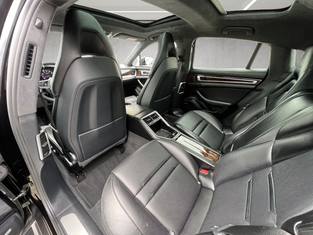 Porsche Panamera 2018