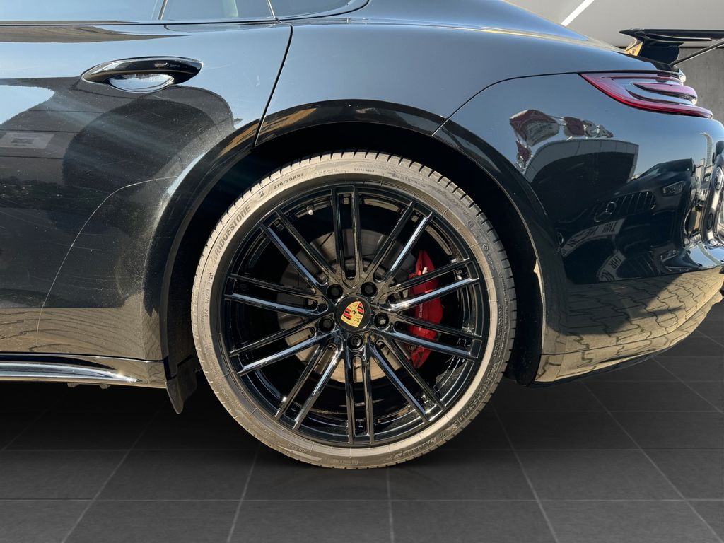 Porsche Panamera 2018