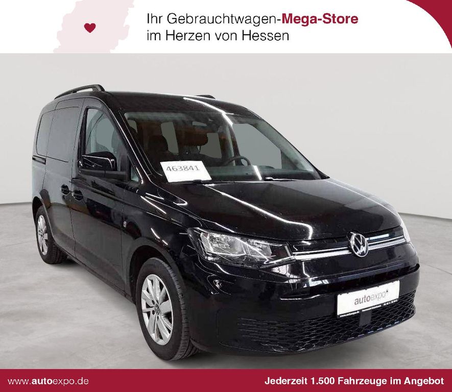 Volkswagen Caddy 2023