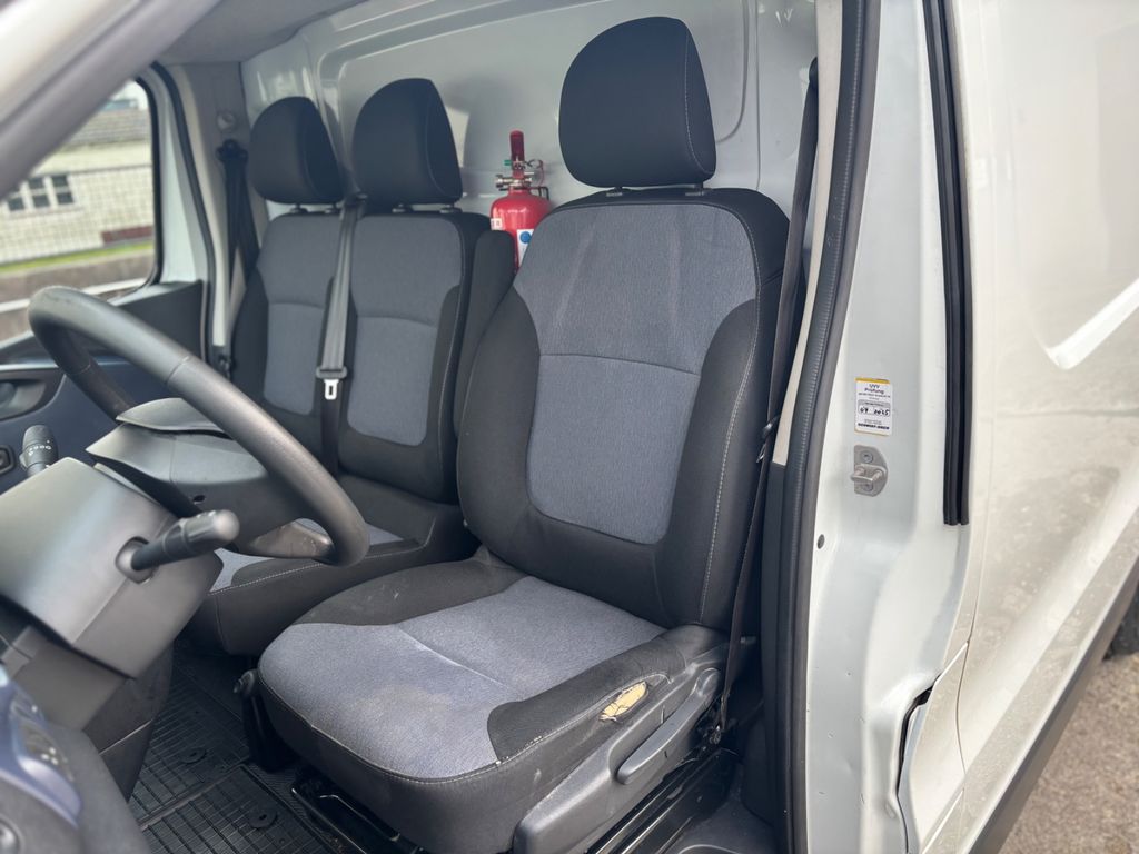 Opel Vivaro 2019
