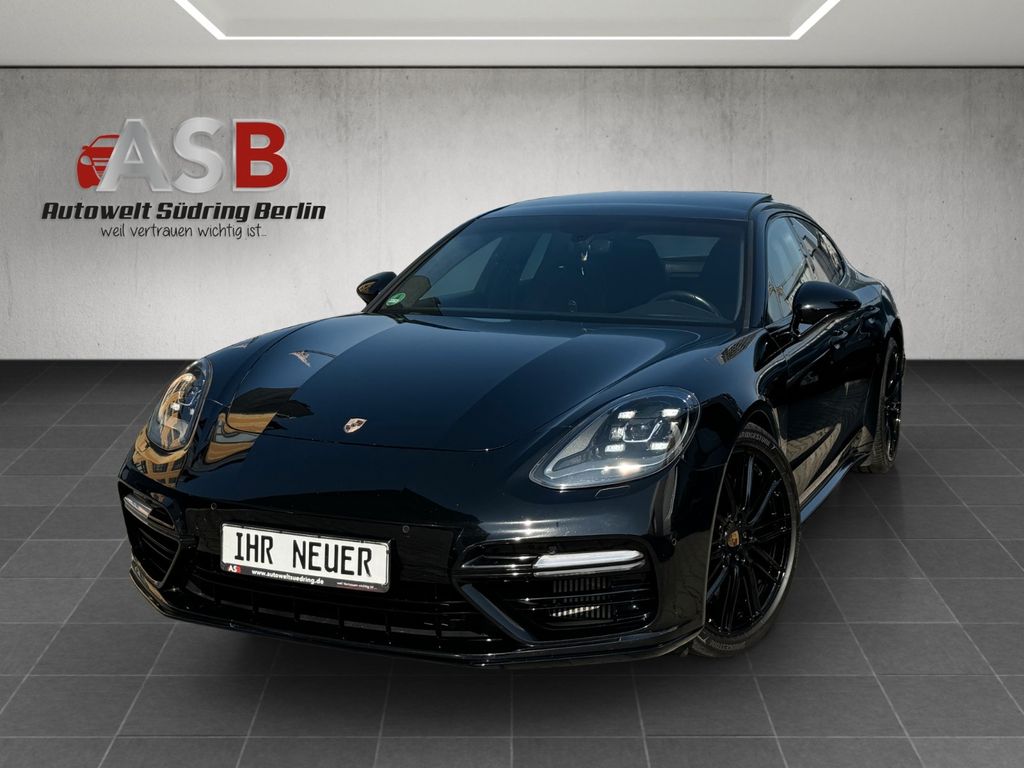 Porsche Panamera 2018