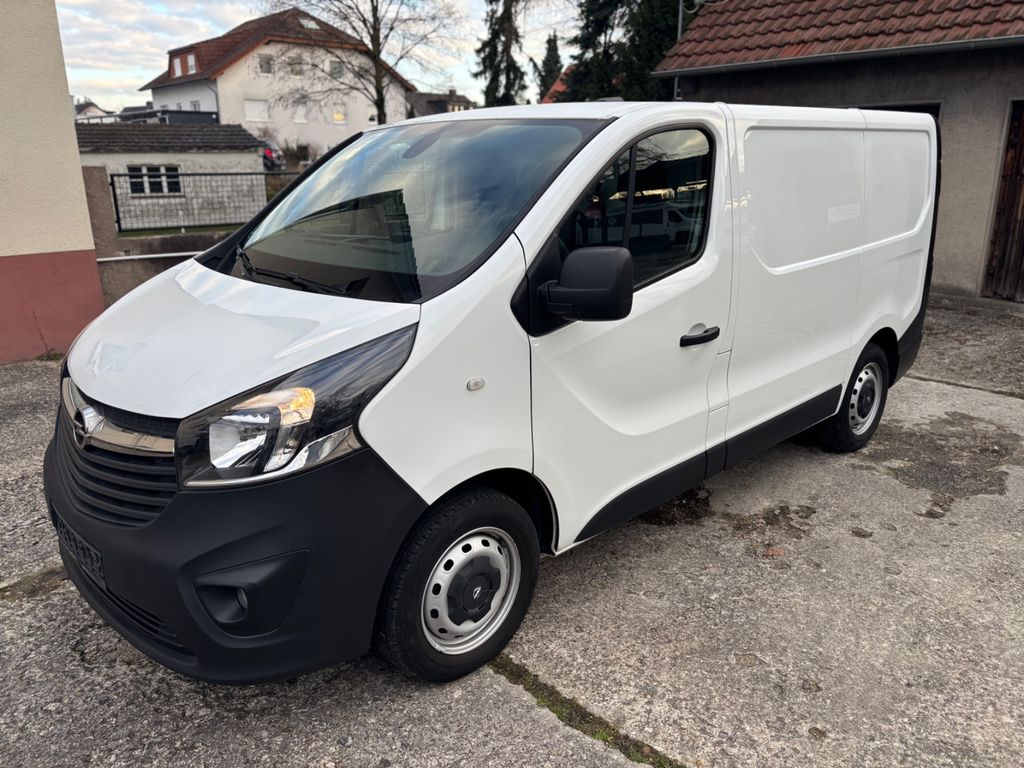 Opel Vivaro 2019