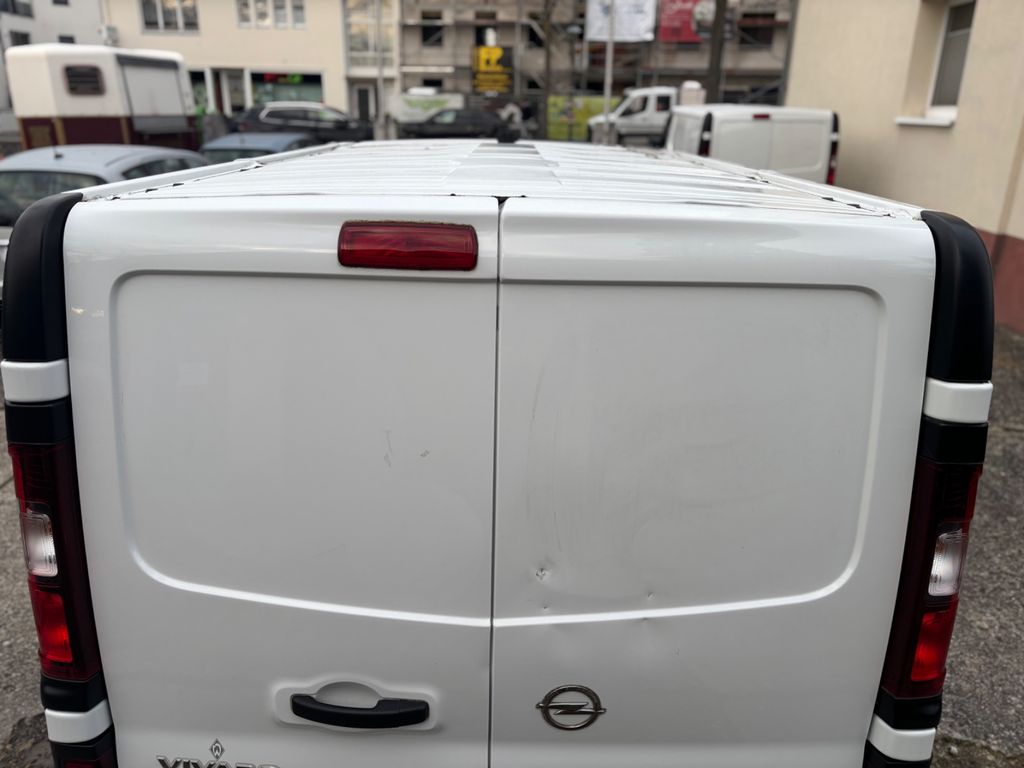 Opel Vivaro 2019