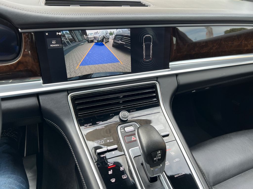 Porsche Panamera 2018