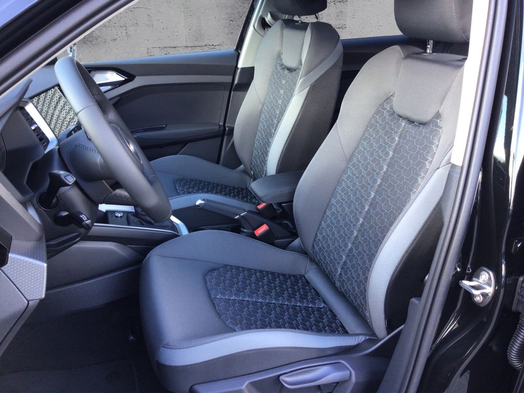 Audi A1 2025