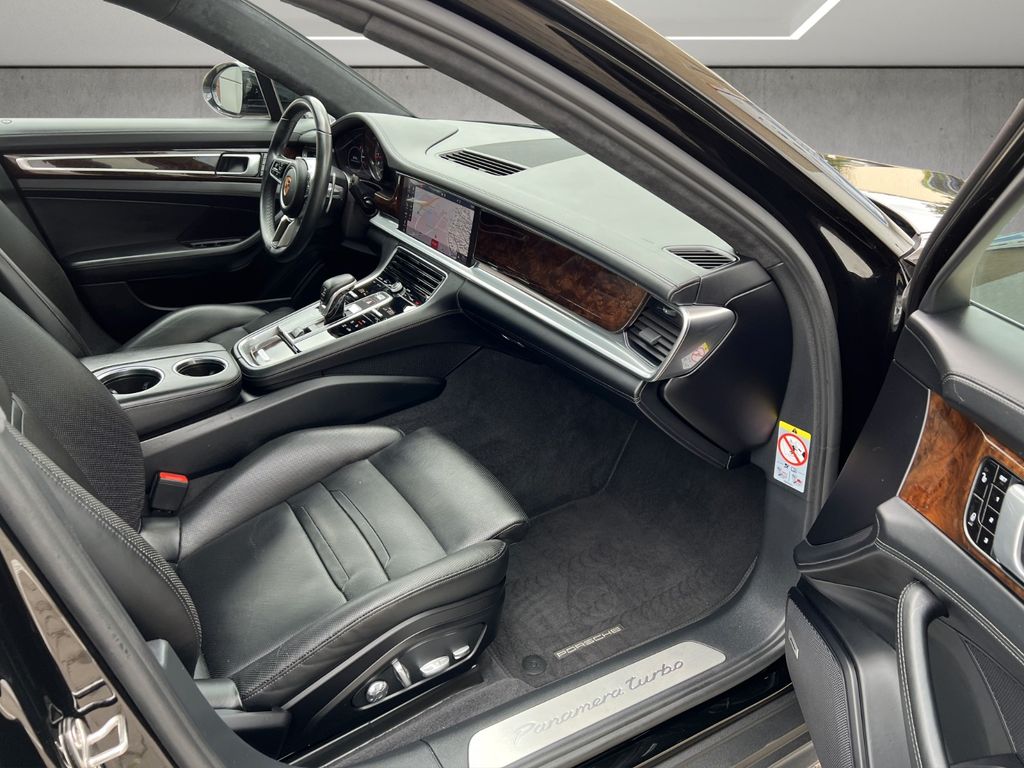 Porsche Panamera 2018