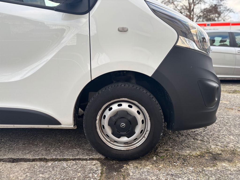 Opel Vivaro 2019