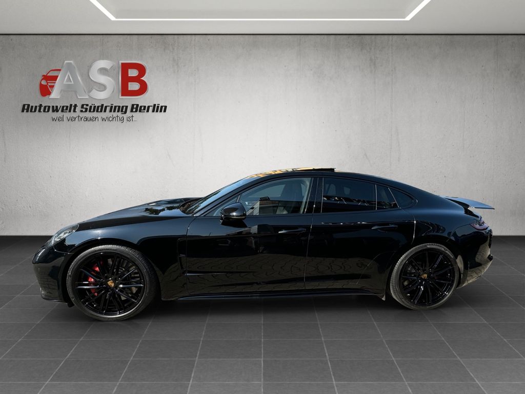 Porsche Panamera 2018