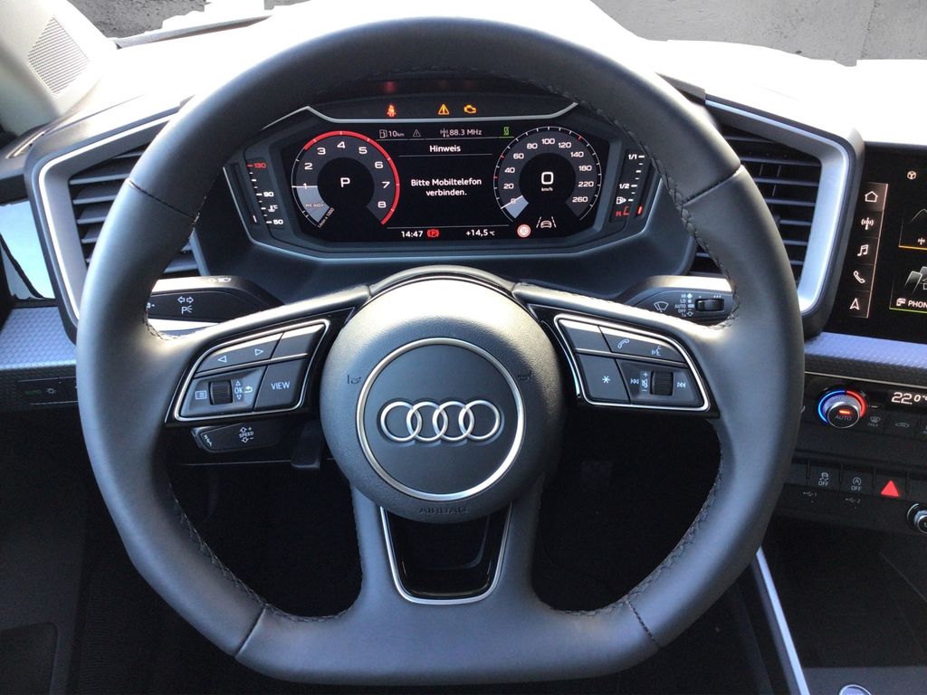 Audi A1 2025