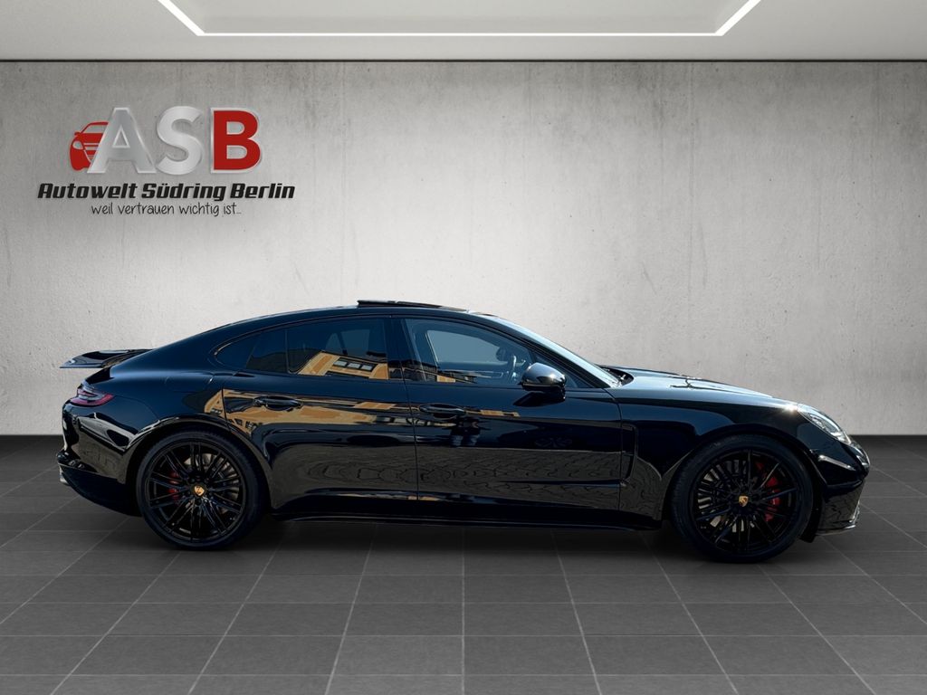 Porsche Panamera 2018