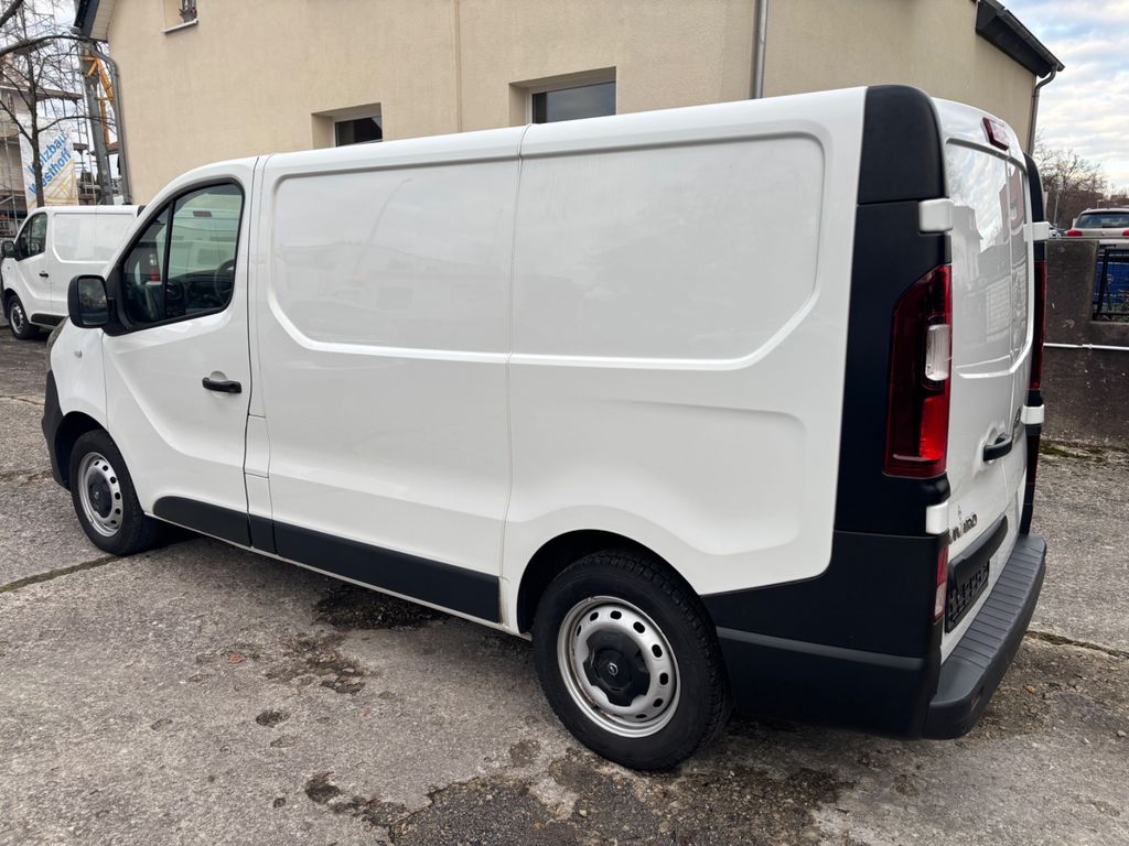 Opel Vivaro 2019