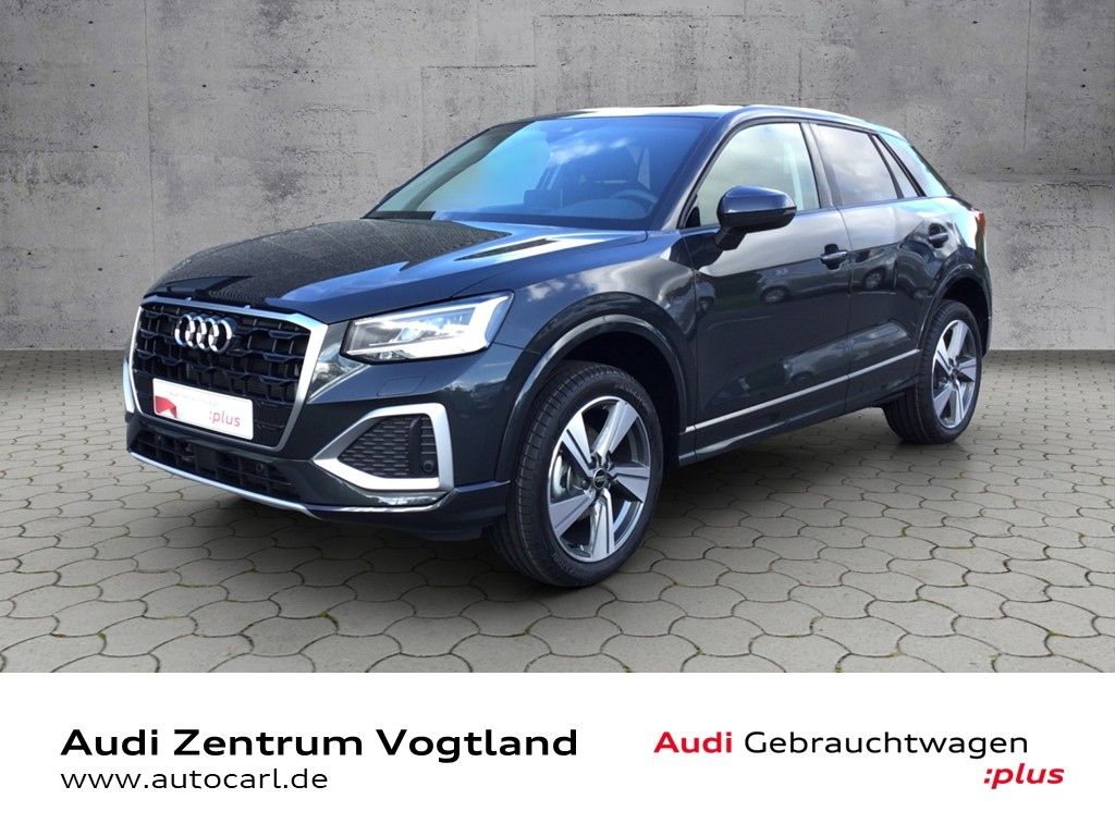 Audi Q2 2025