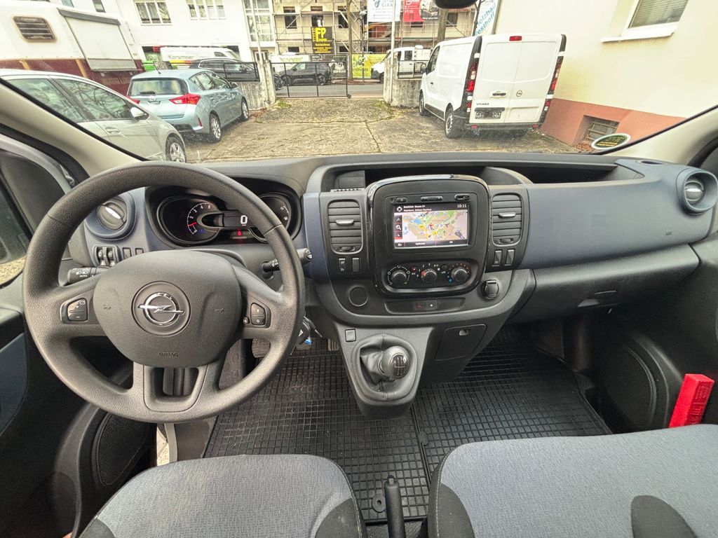 Opel Vivaro 2019