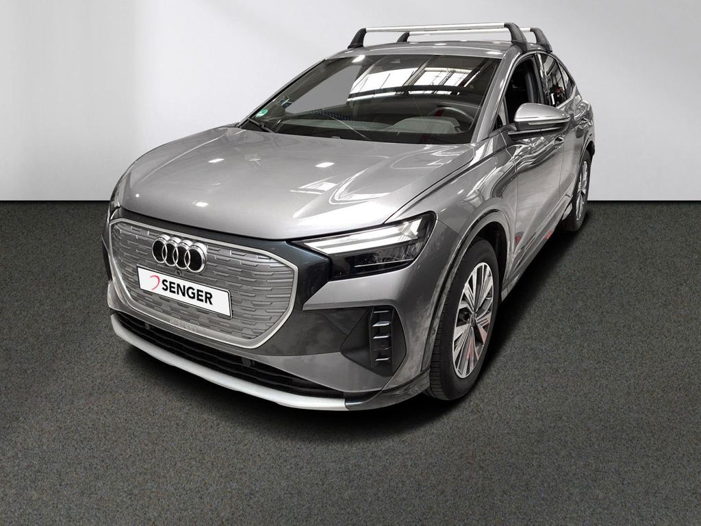 Audi Q4 e-tron 2022