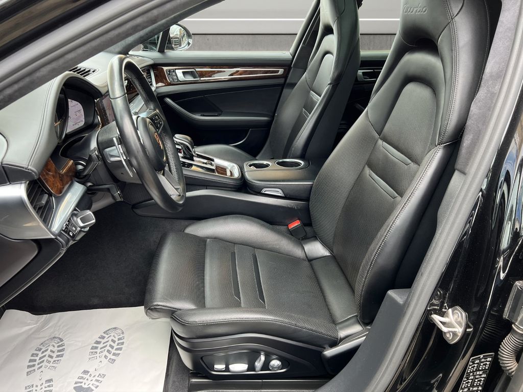 Porsche Panamera 2018