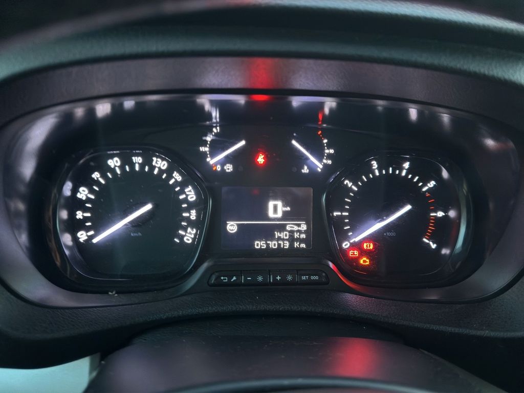 Fiat Scudo 2022