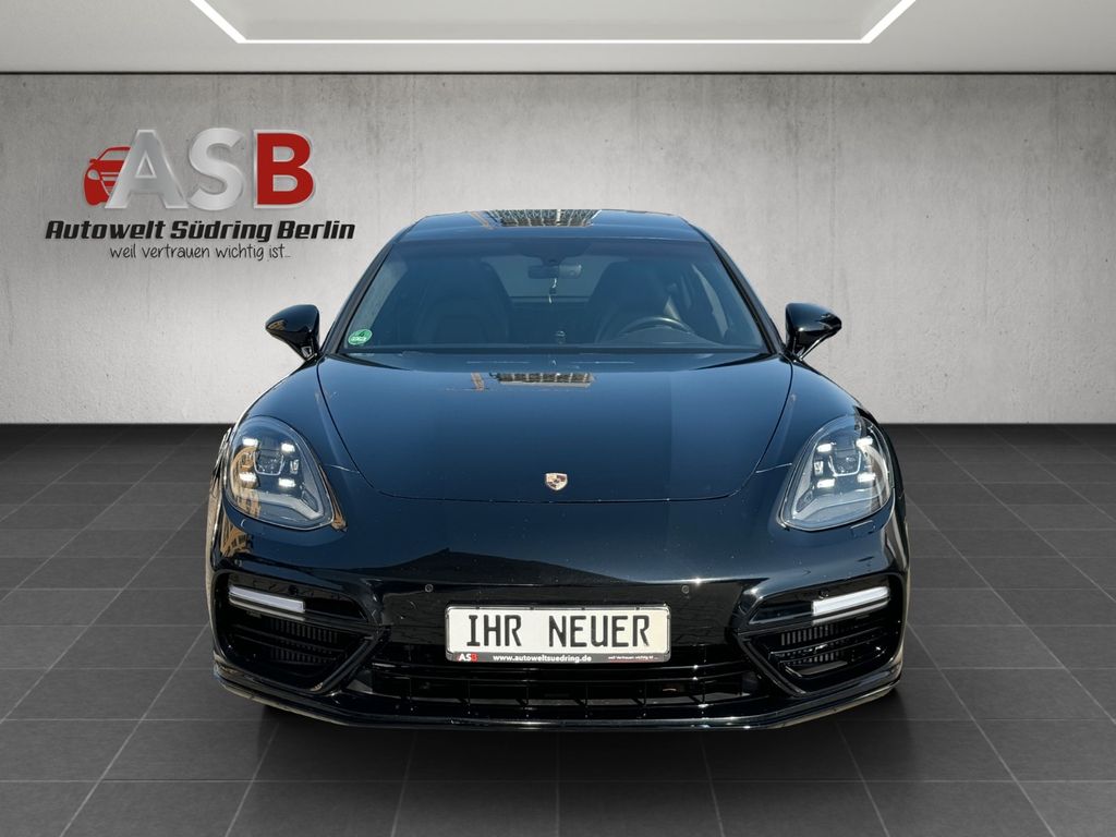 Porsche Panamera 2018