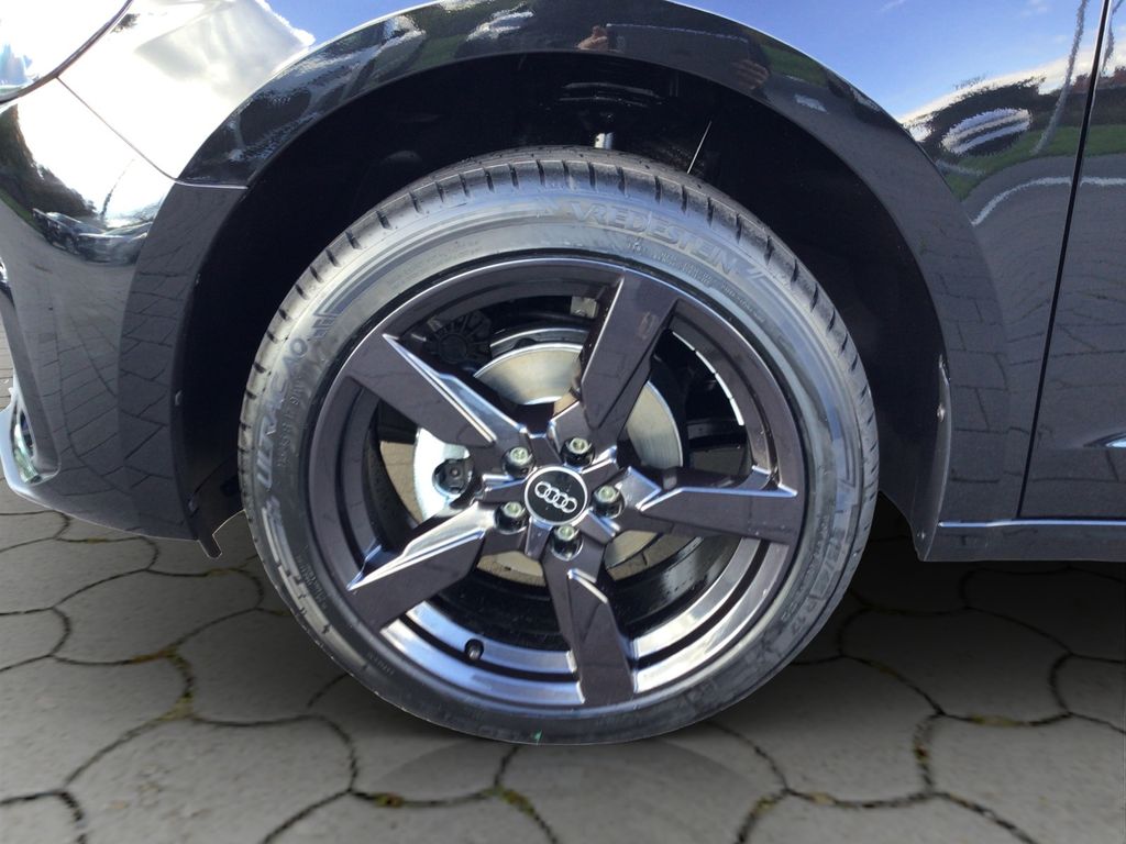 Audi A1 2025