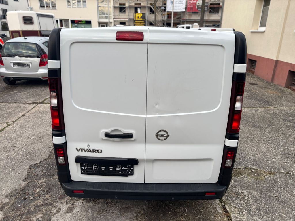 Opel Vivaro 2019