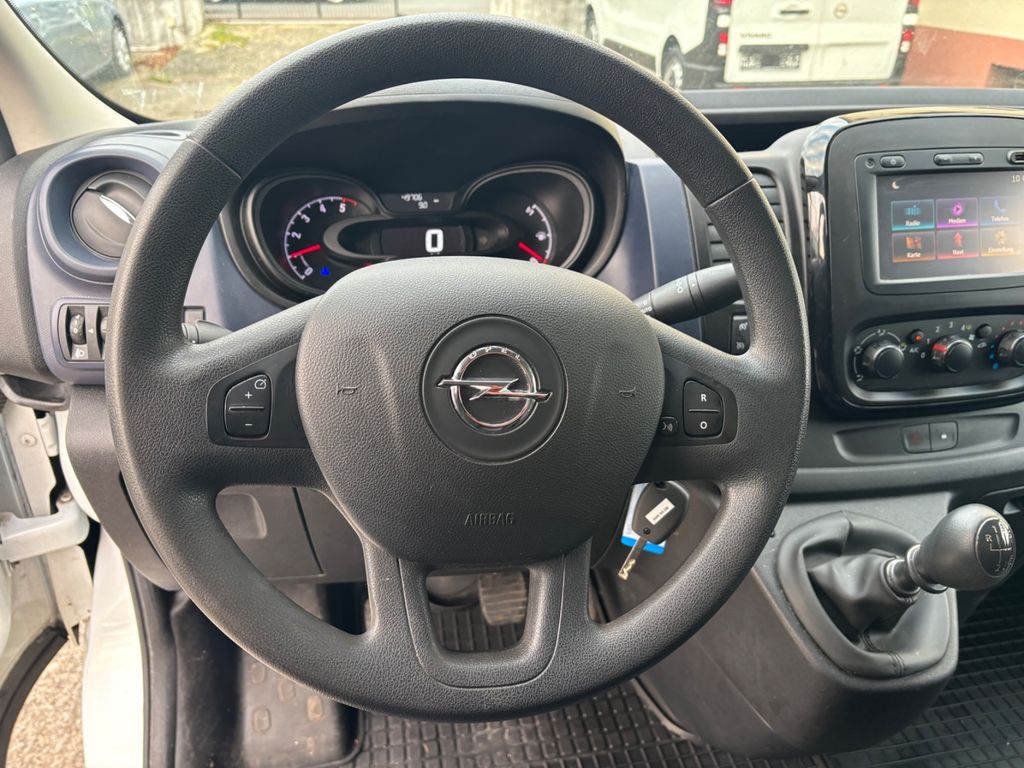 Opel Vivaro 2019