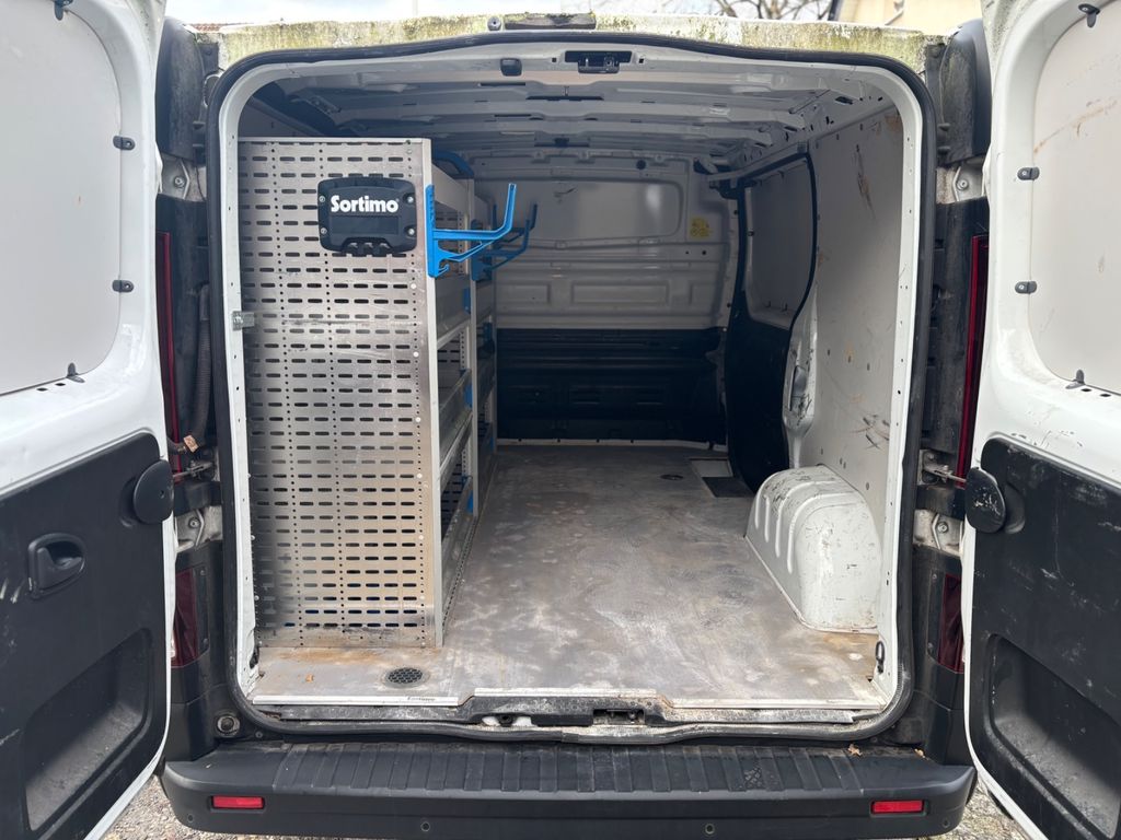 Opel Vivaro 2019