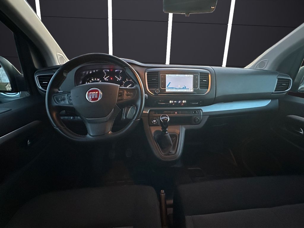 Fiat Scudo 2022