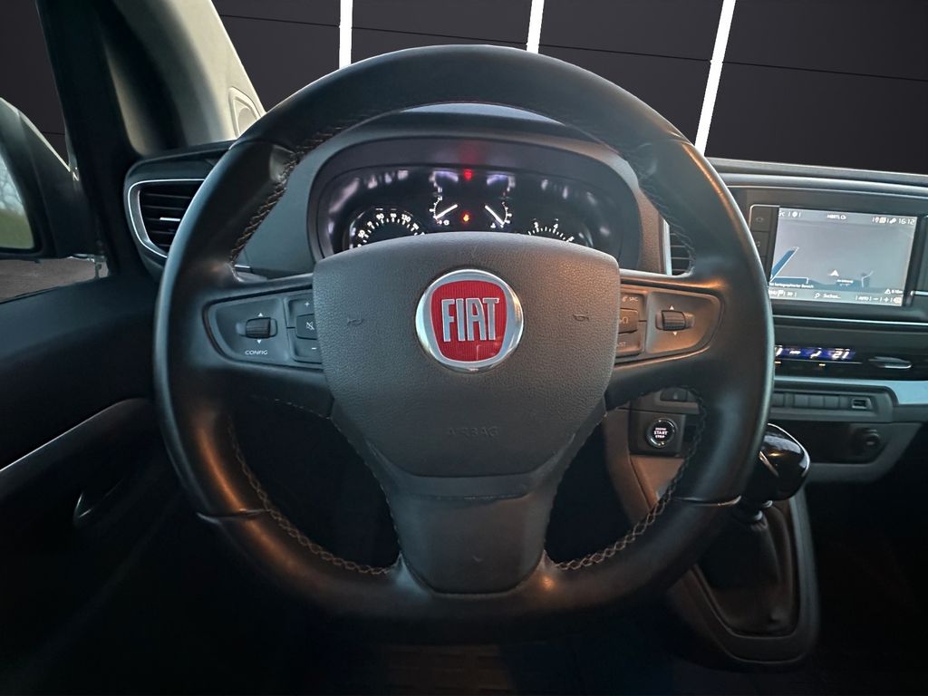 Fiat Scudo 2022
