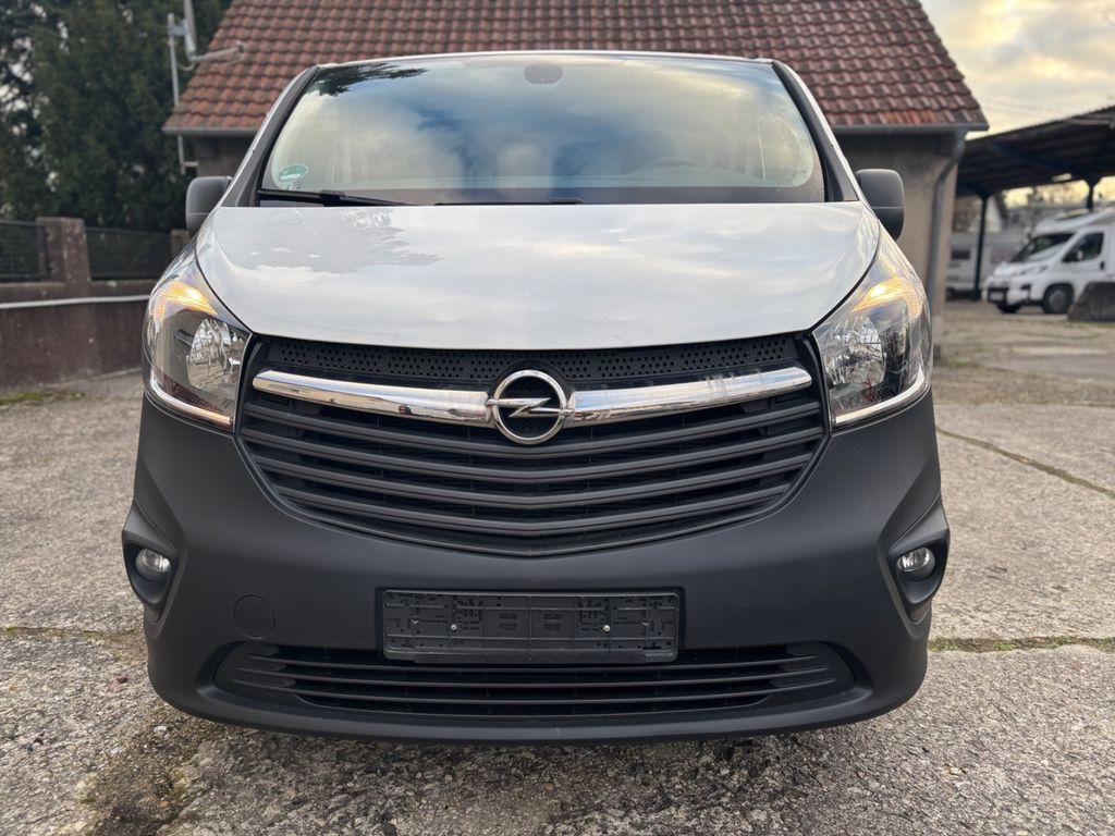 Opel Vivaro 2019