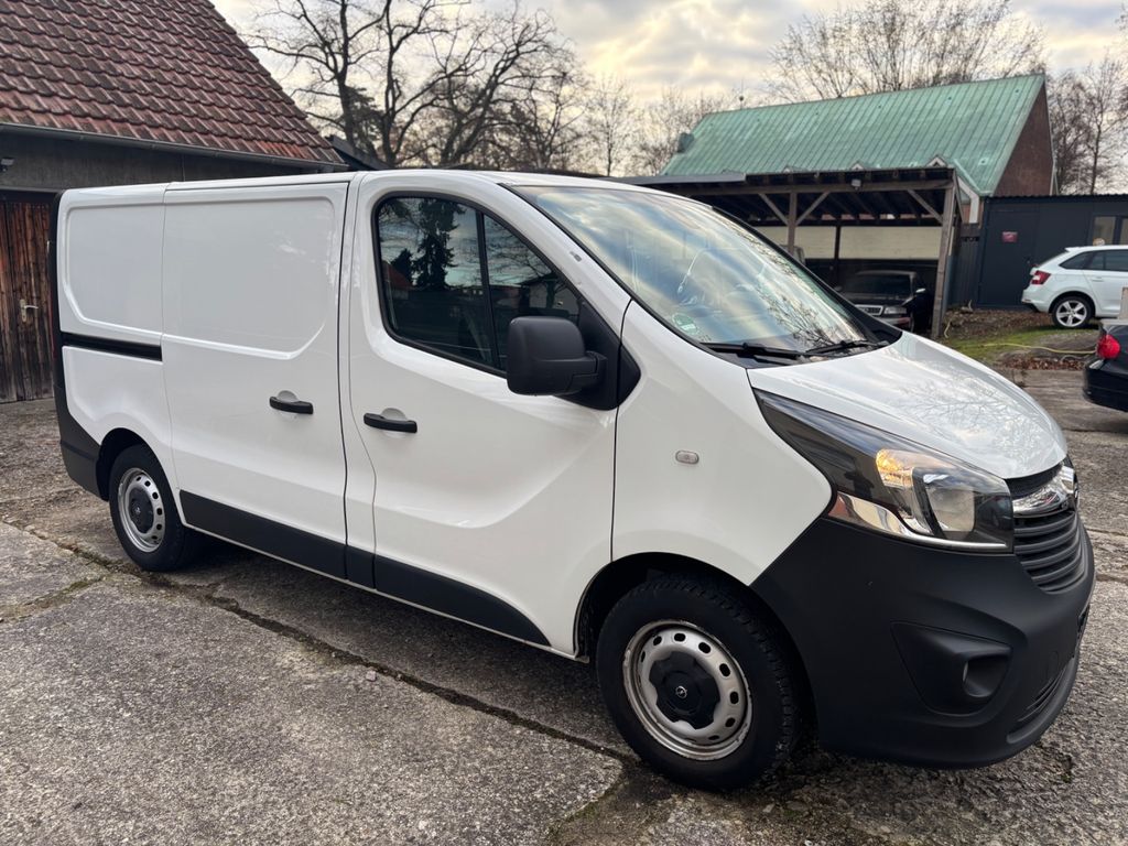 Opel Vivaro 2019
