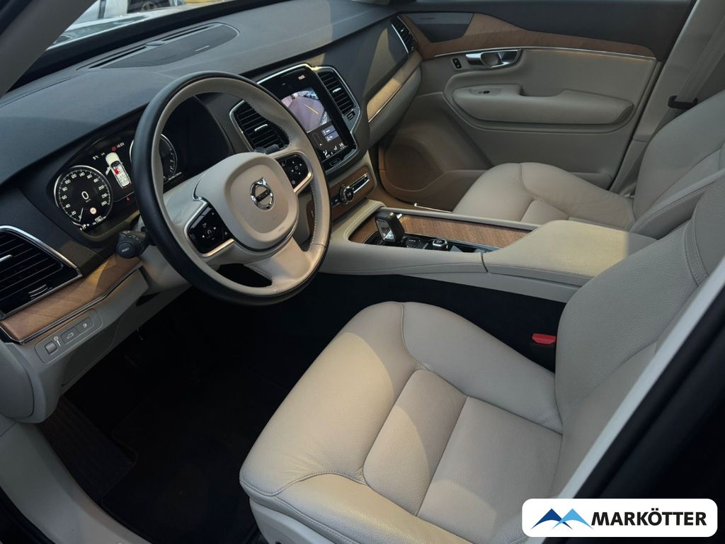 Volvo XC90 2021