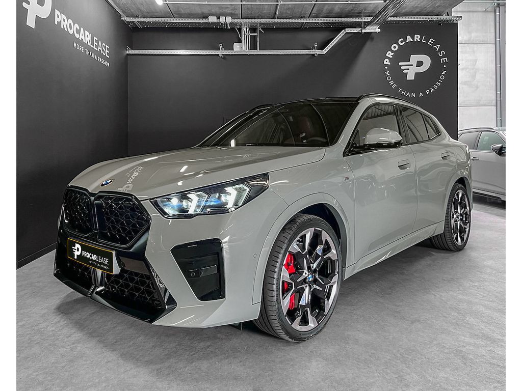 BMW X2 2024