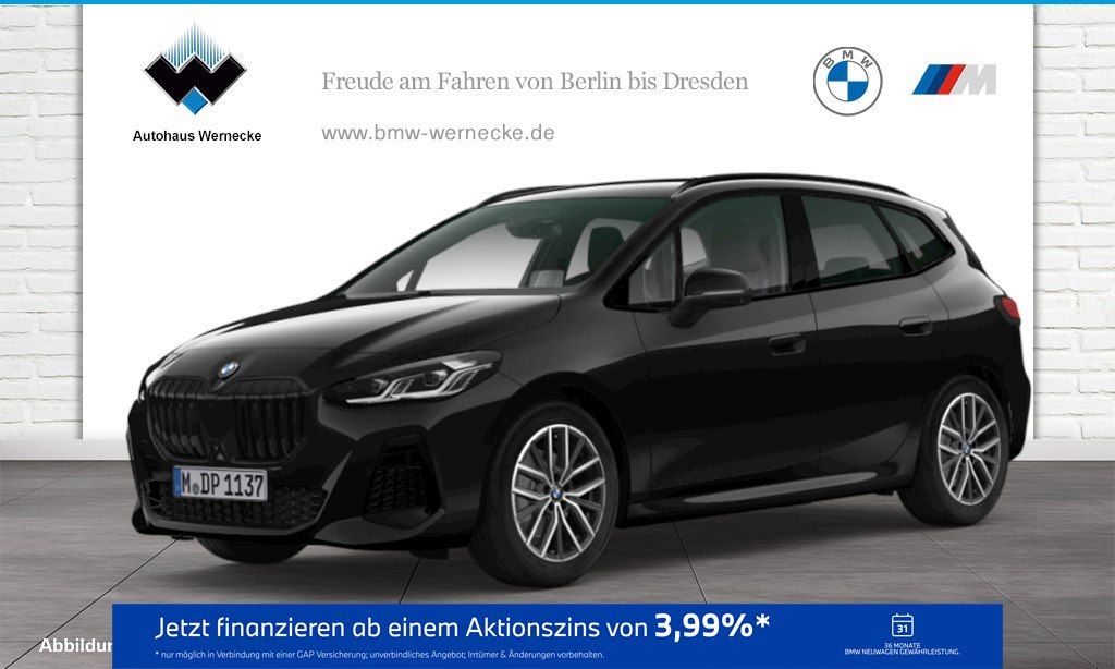 BMW 218 Active Tourer 2025