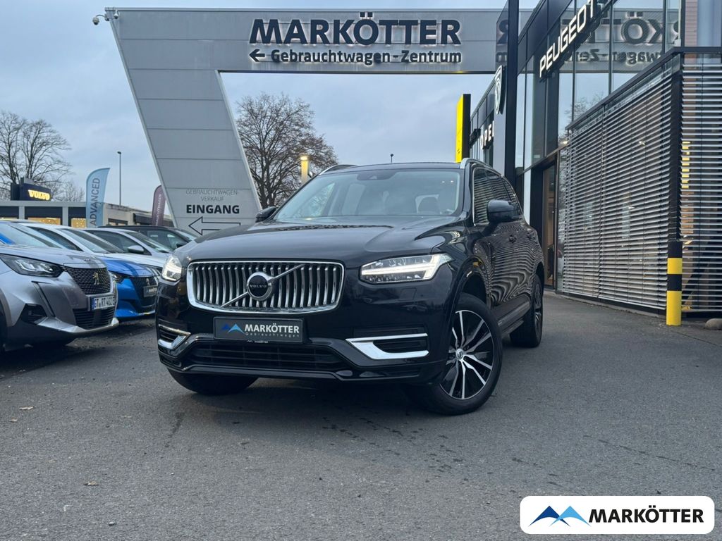 Volvo XC90 2021