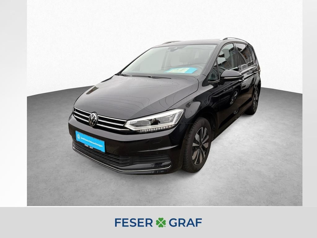 Volkswagen Touran 2025