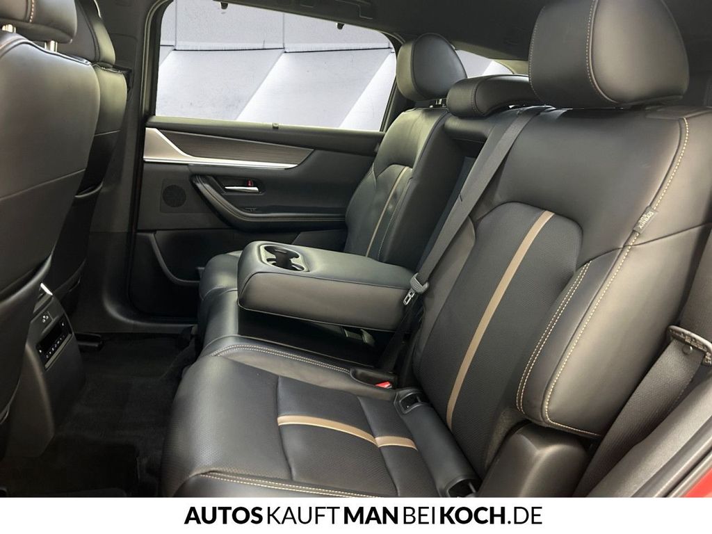 Mazda CX-80 2025