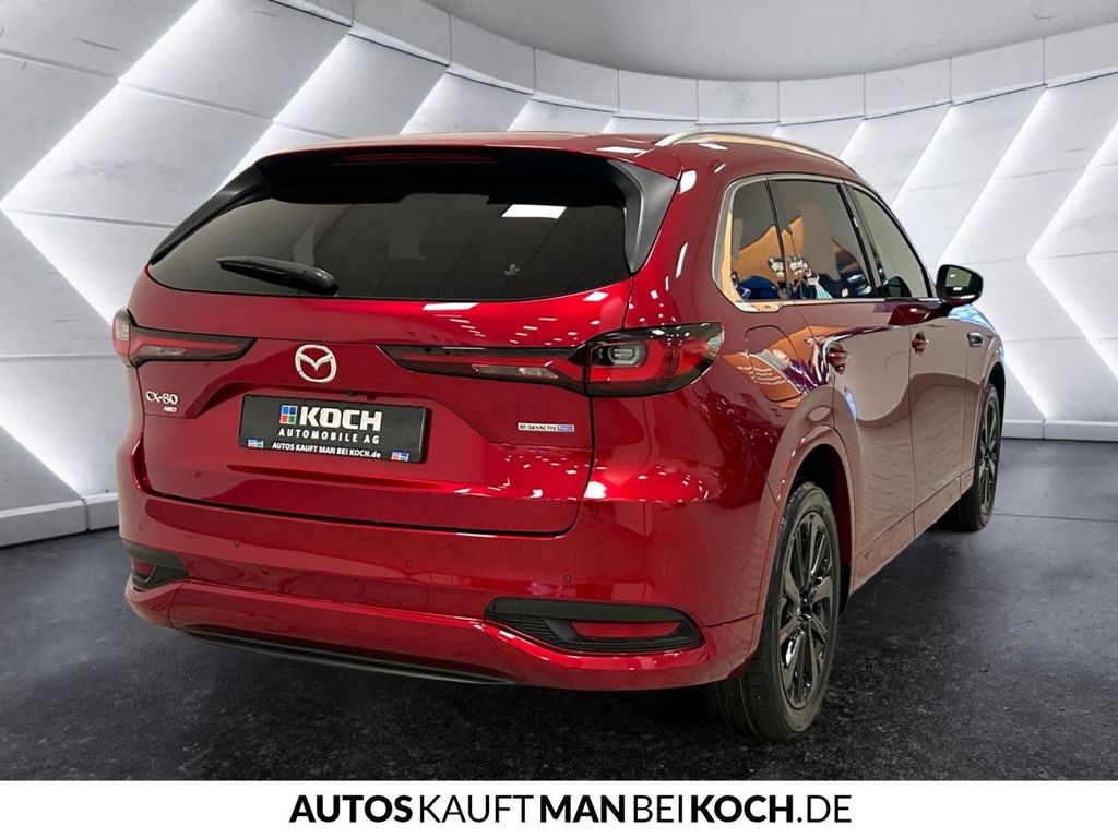 Mazda CX-80 2025