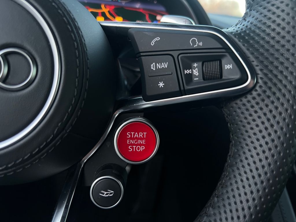 Audi R8 2023
