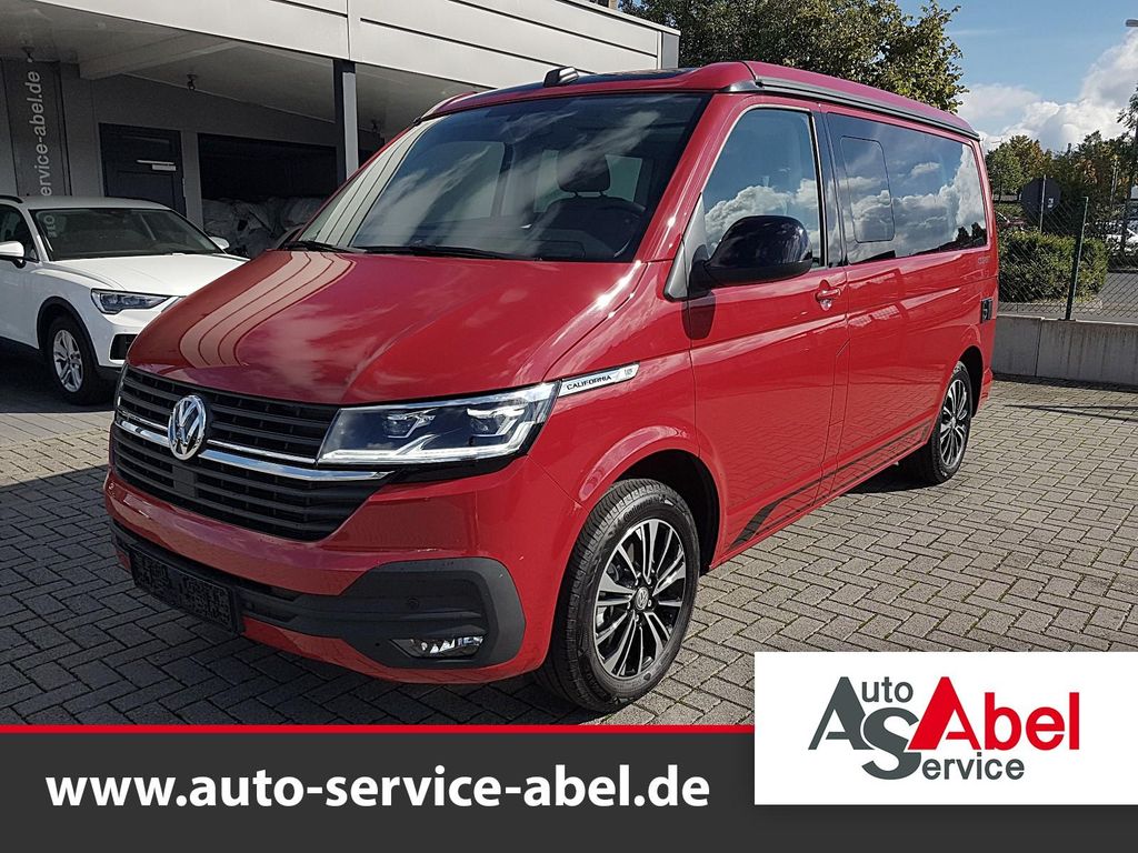 Volkswagen T6 California 2022