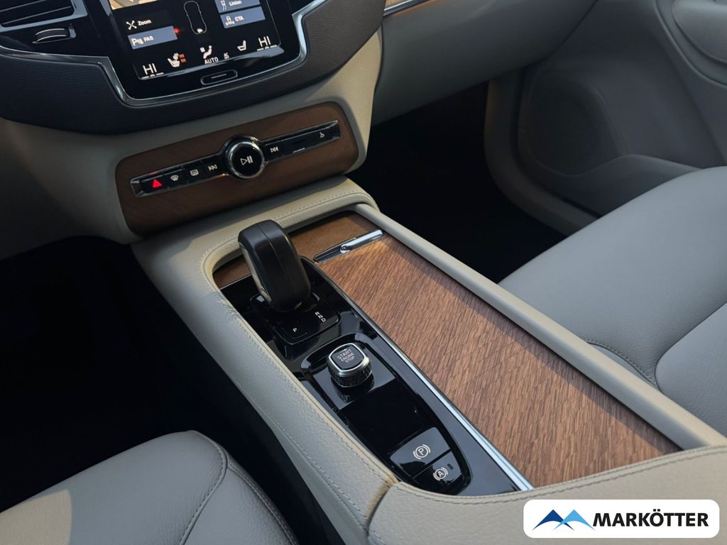 Volvo XC90 2021
