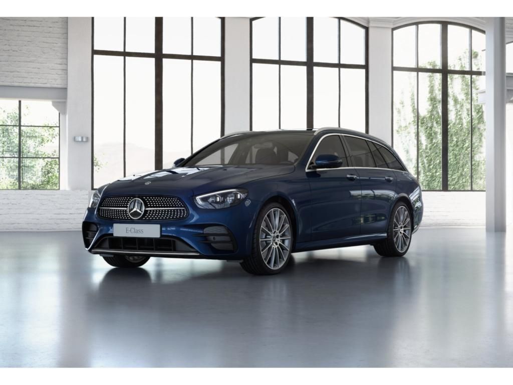 Mercedes-Benz E 400 2023